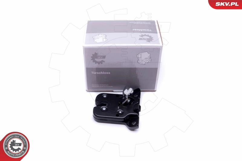Tailgate Lock